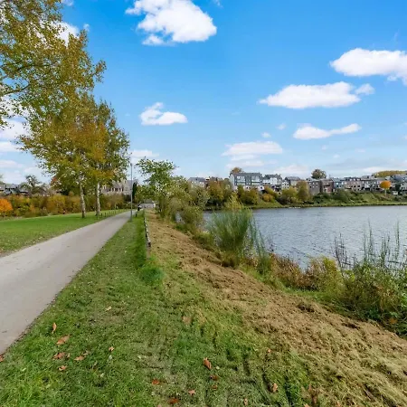 Дом отдыха Spacious In Vielsam With Garden *