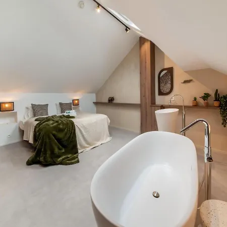 Spacious In Vielsam With Garden *