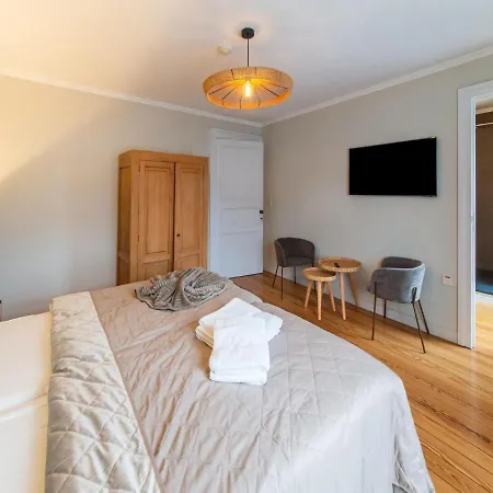 Spacious In Vielsam With Garden