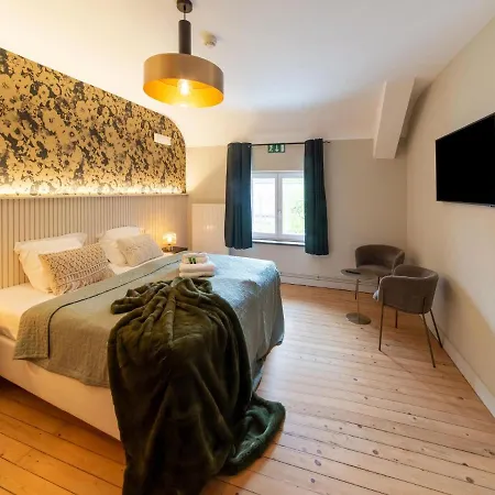 Σπίτι διακοπών Spacious In Vielsam With Garden