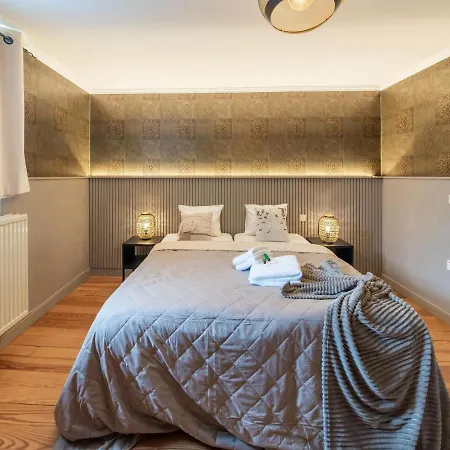 Дом отдыха Spacious In Vielsam With Garden