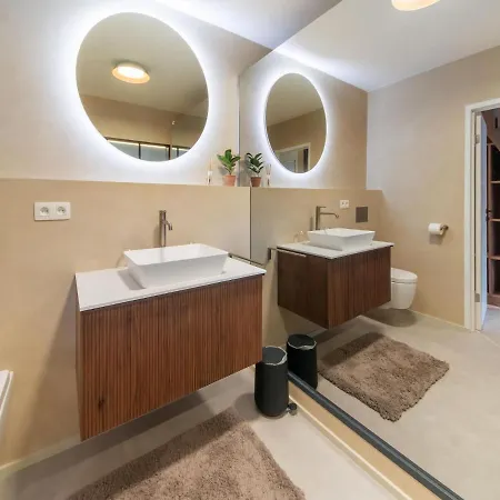 Spacious In Vielsam With Garden