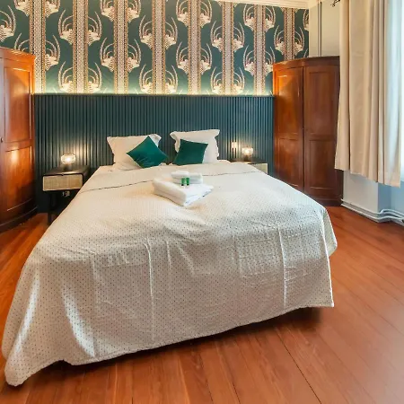 Дом отдыха Spacious In Vielsam With Garden