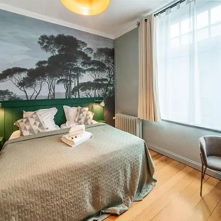 Spacious In Vielsam With Garden *