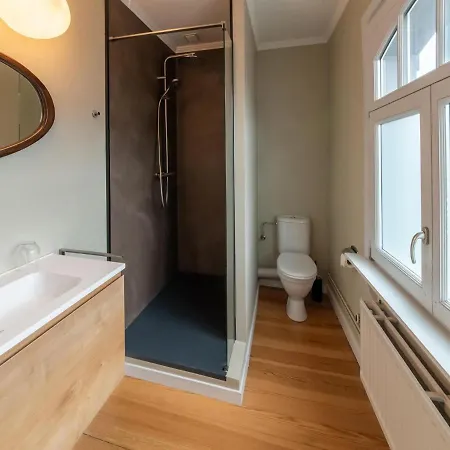 Дом отдыха Spacious In Vielsam With Garden Вьельсальм