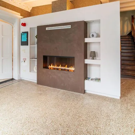 Дом отдыха Spacious In Vielsam With Garden Вьельсальм
