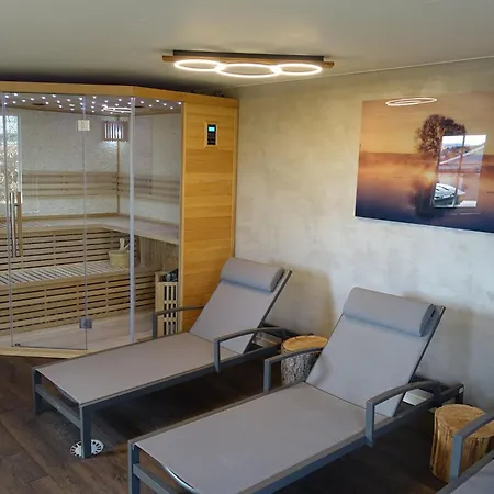 Spacious In Vielsam With Garden Дом отдыха Вьельсальм